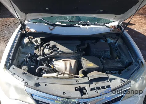 2012 Toyota Camry Le из США, поврежденный, VIN 4T1BF1FK3CU542529